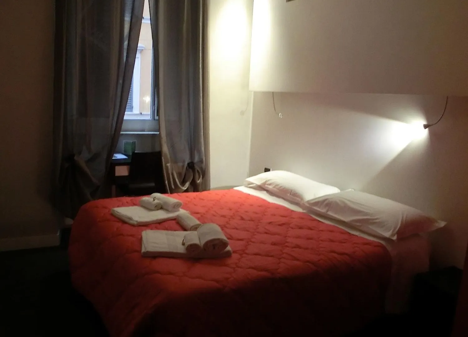 Nerva Accommodation Рим