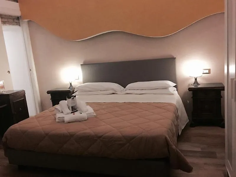Гостевой дом Nerva Accommodation Рим