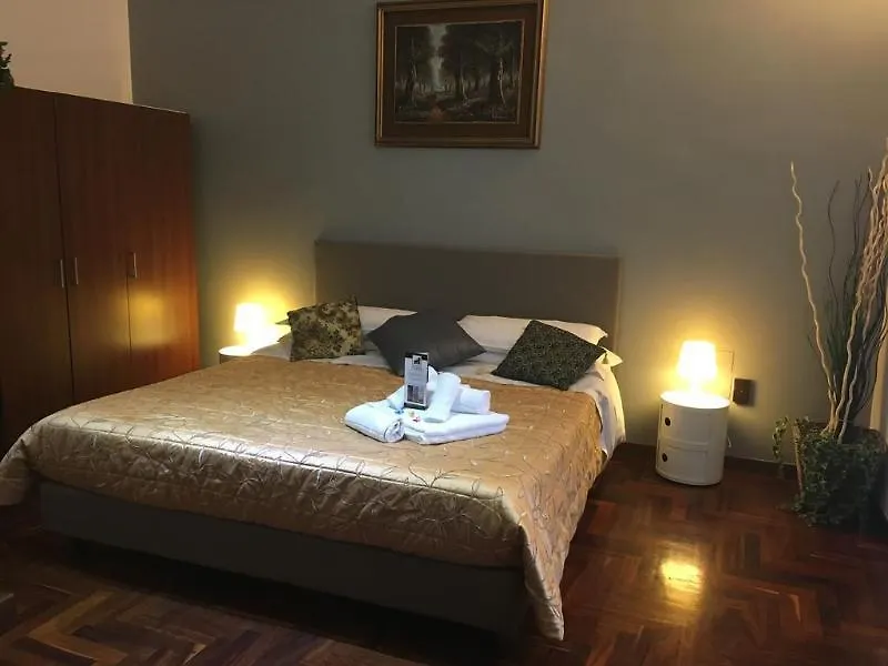 *** Гостевой дом Nerva Accommodation Рим Италия