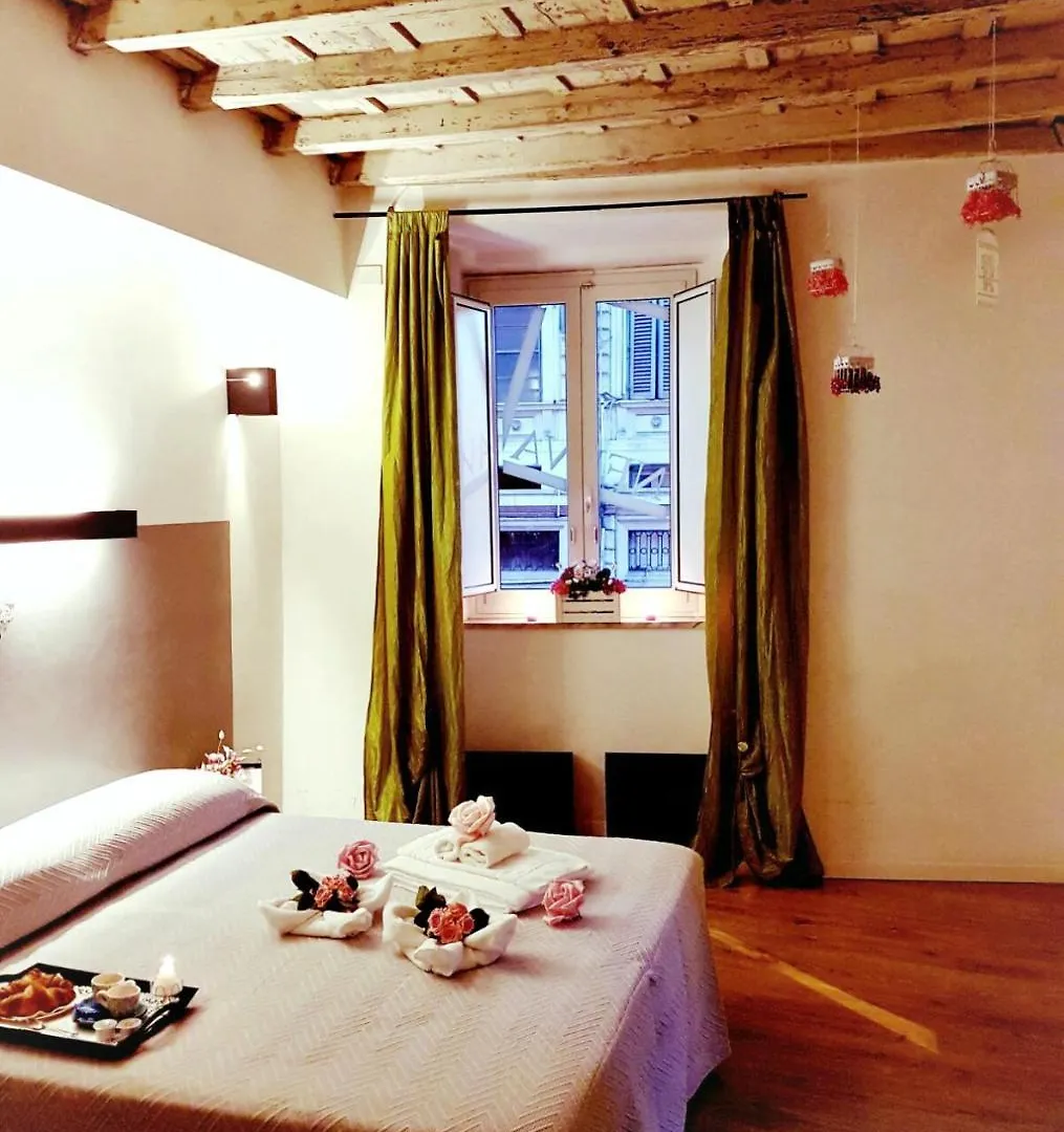 *** Гостевой дом Nerva Accommodation Рим Италия