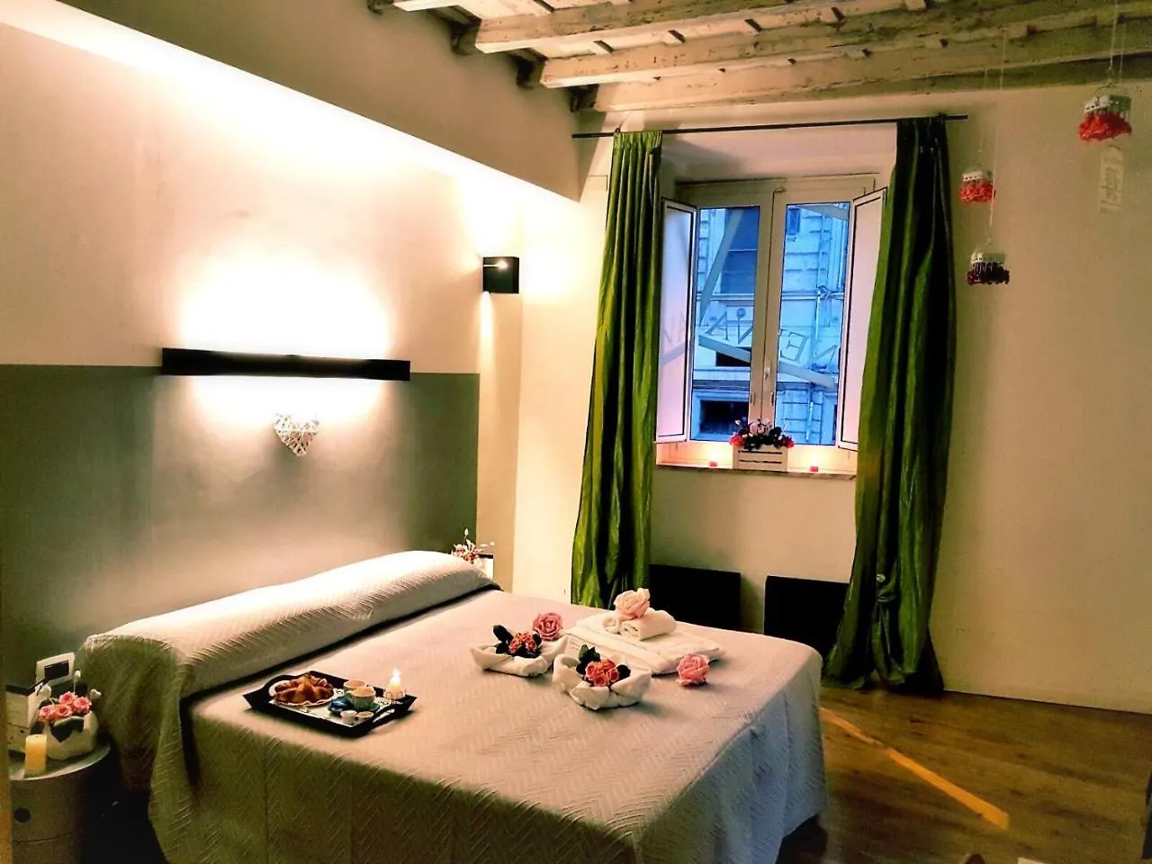 Nerva Accommodation Рим