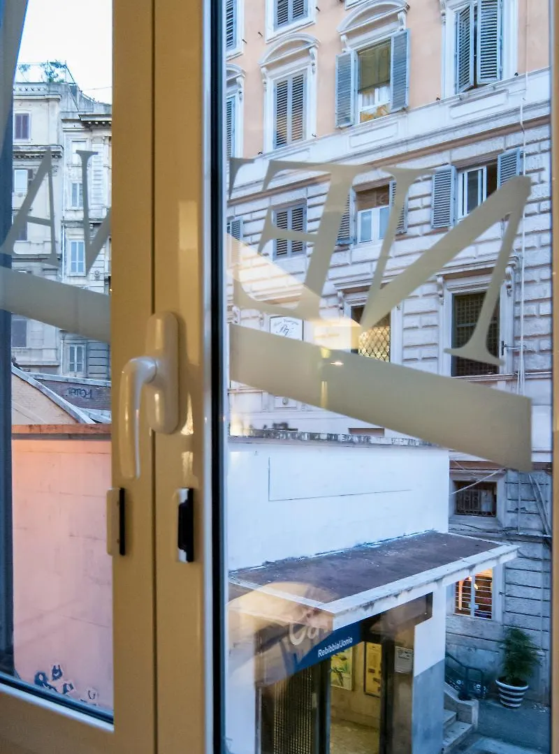 Nerva Accommodation Рим