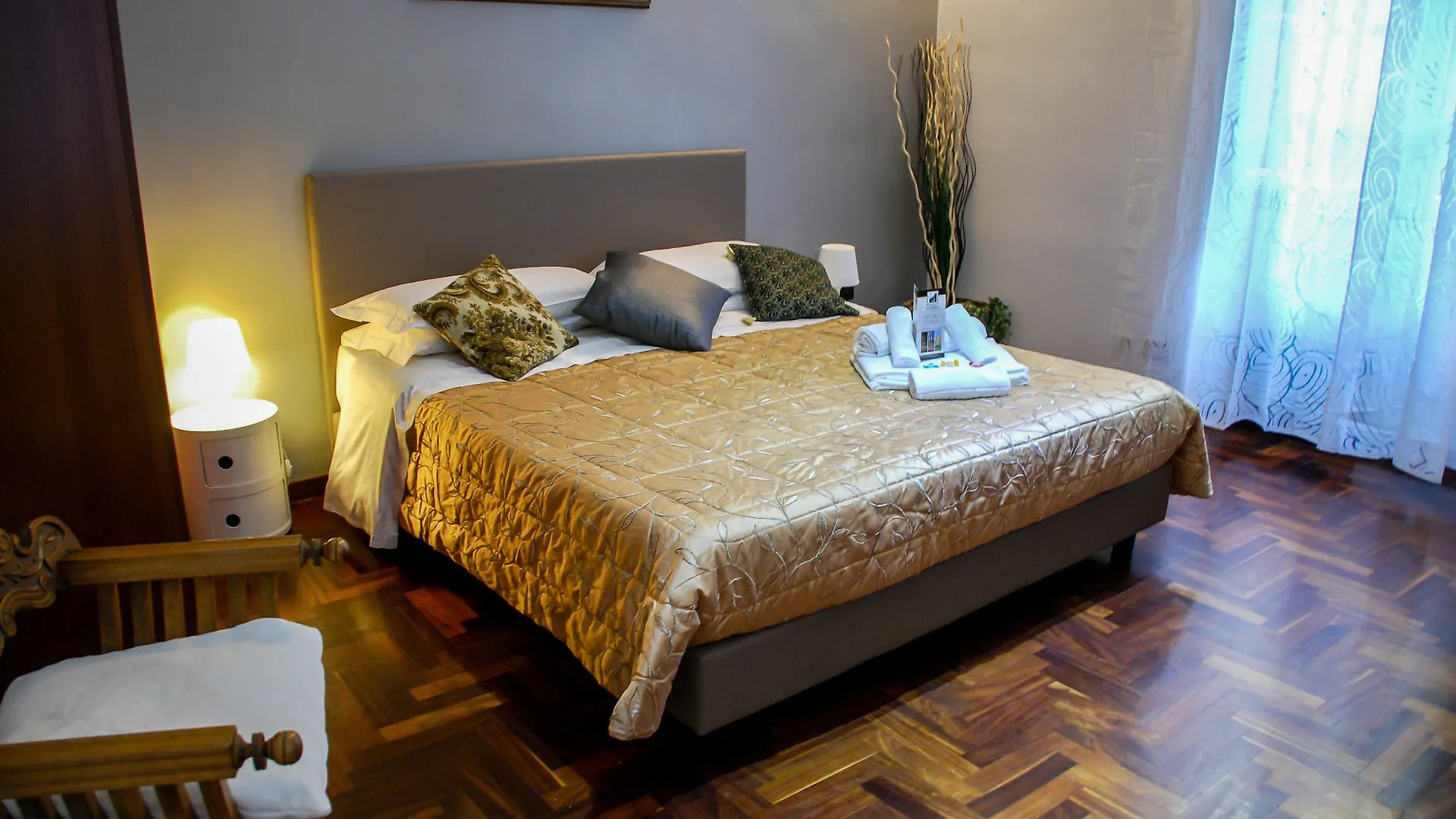 Nerva Accommodation Рим Гостевой дом