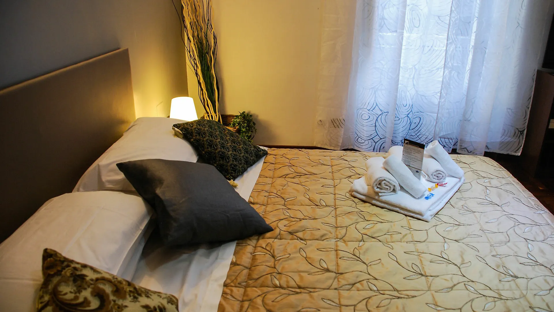 *** Гостевой дом Nerva Accommodation Рим Италия