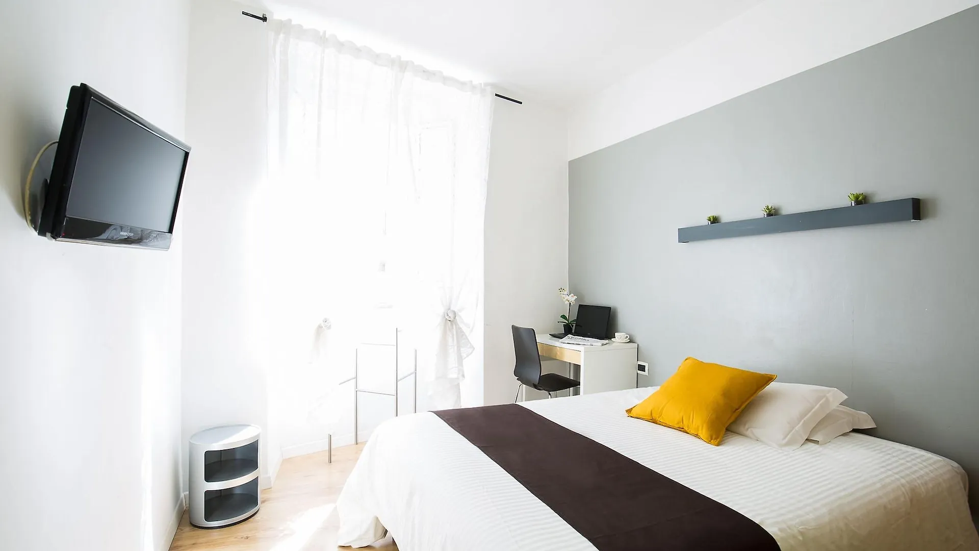 Nerva Accommodation Roma Konukevi