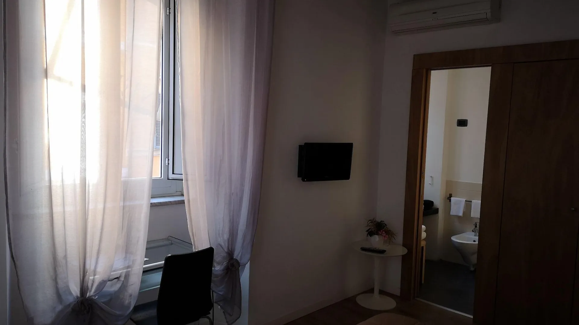 Konukevi Nerva Accommodation Roma