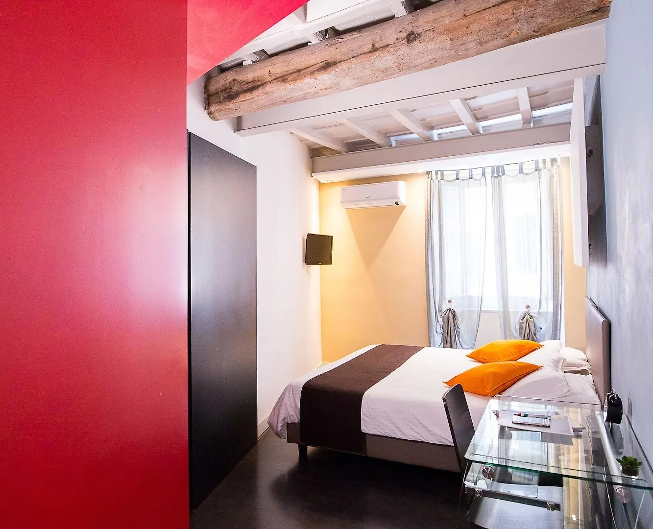 Nerva Accommodation Řím 3*,