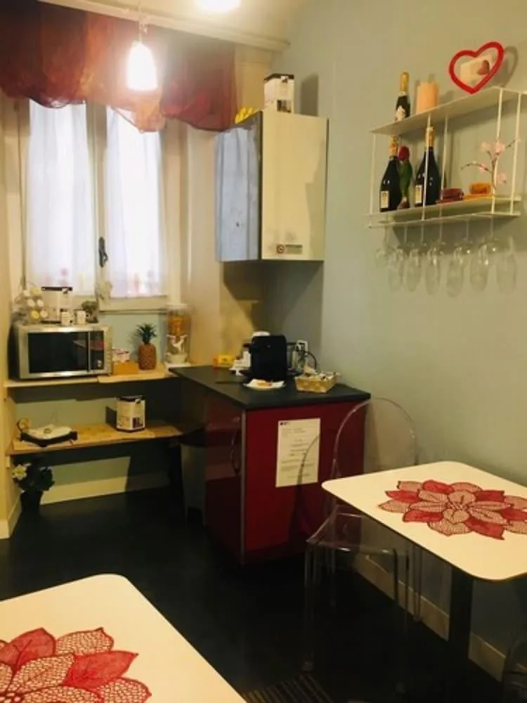 Konukevi Nerva Accommodation Roma