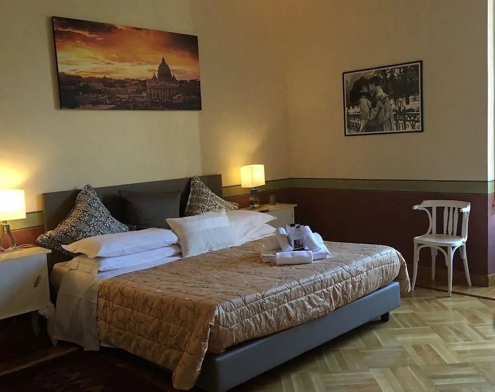 Nerva Accommodation Roma 3*,