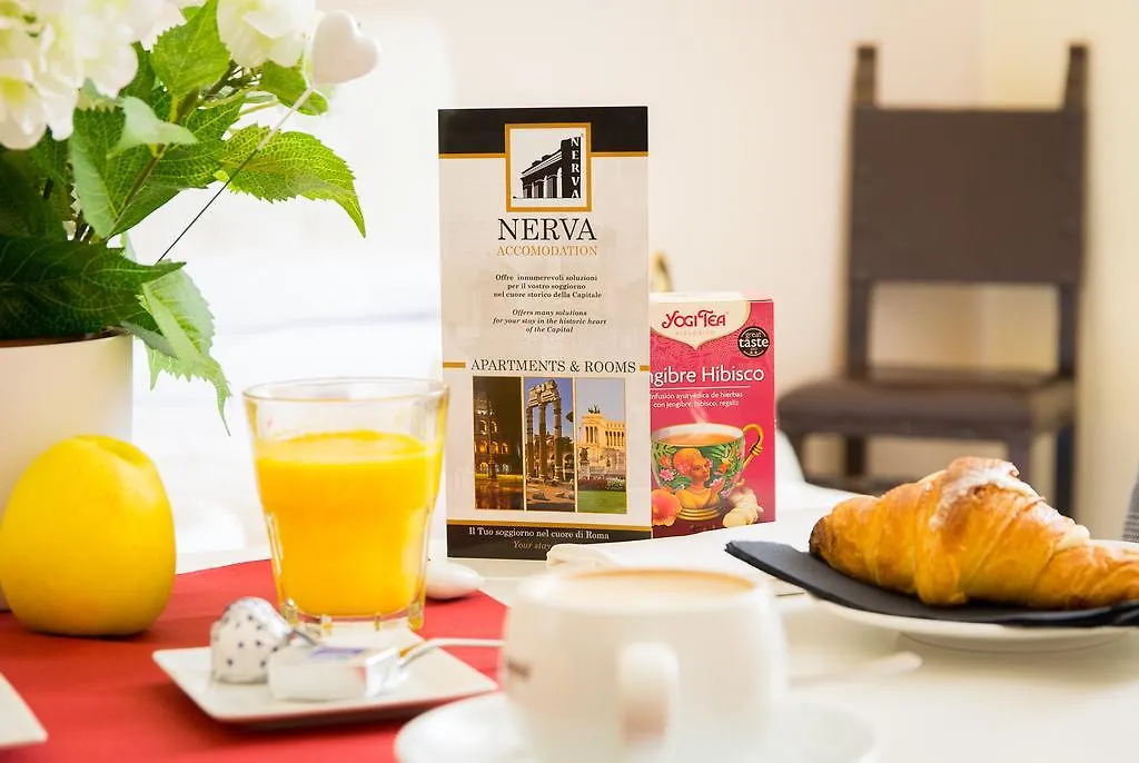 Nerva Accommodation Roma