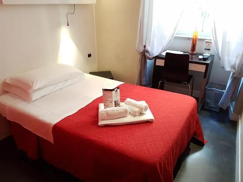 Nerva Accommodation Řím Penzion