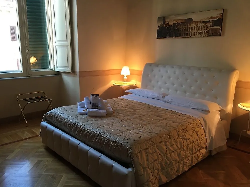 Nerva Accommodation Roma 3*,