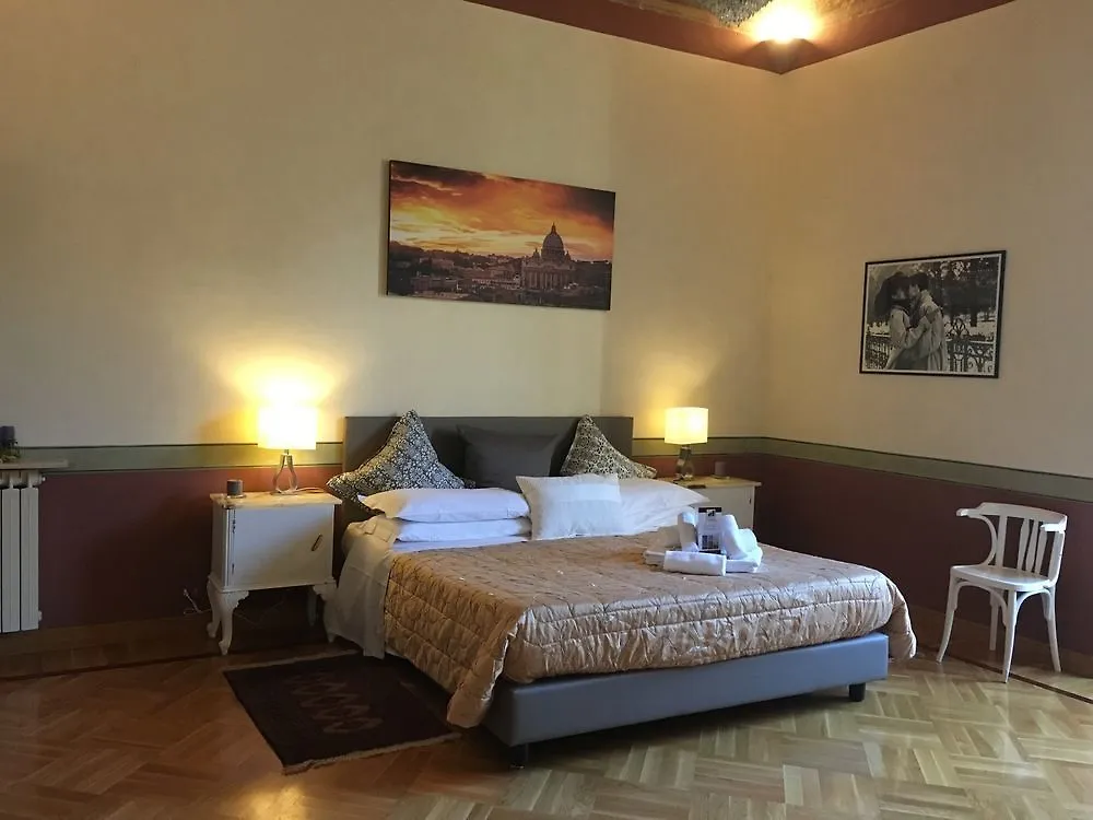 Konukevi Nerva Accommodation Roma