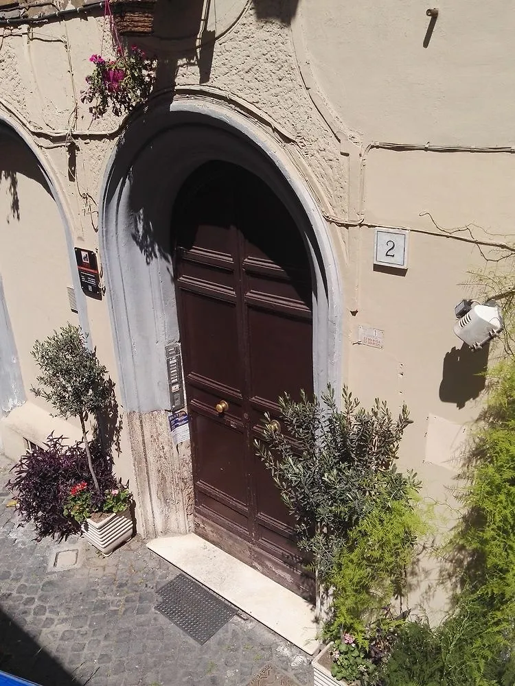 Konukevi Nerva Accommodation Roma