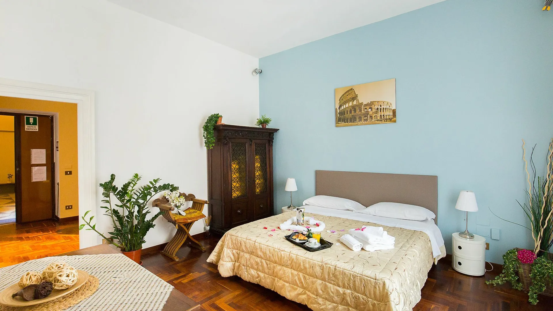 Nerva Accommodation Roma İtalya