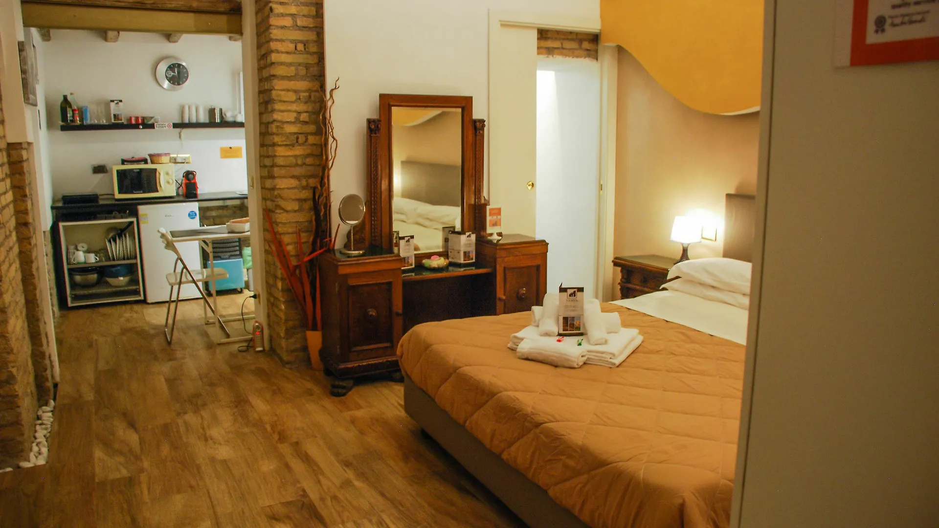 Nerva Accommodation Roma 3*,