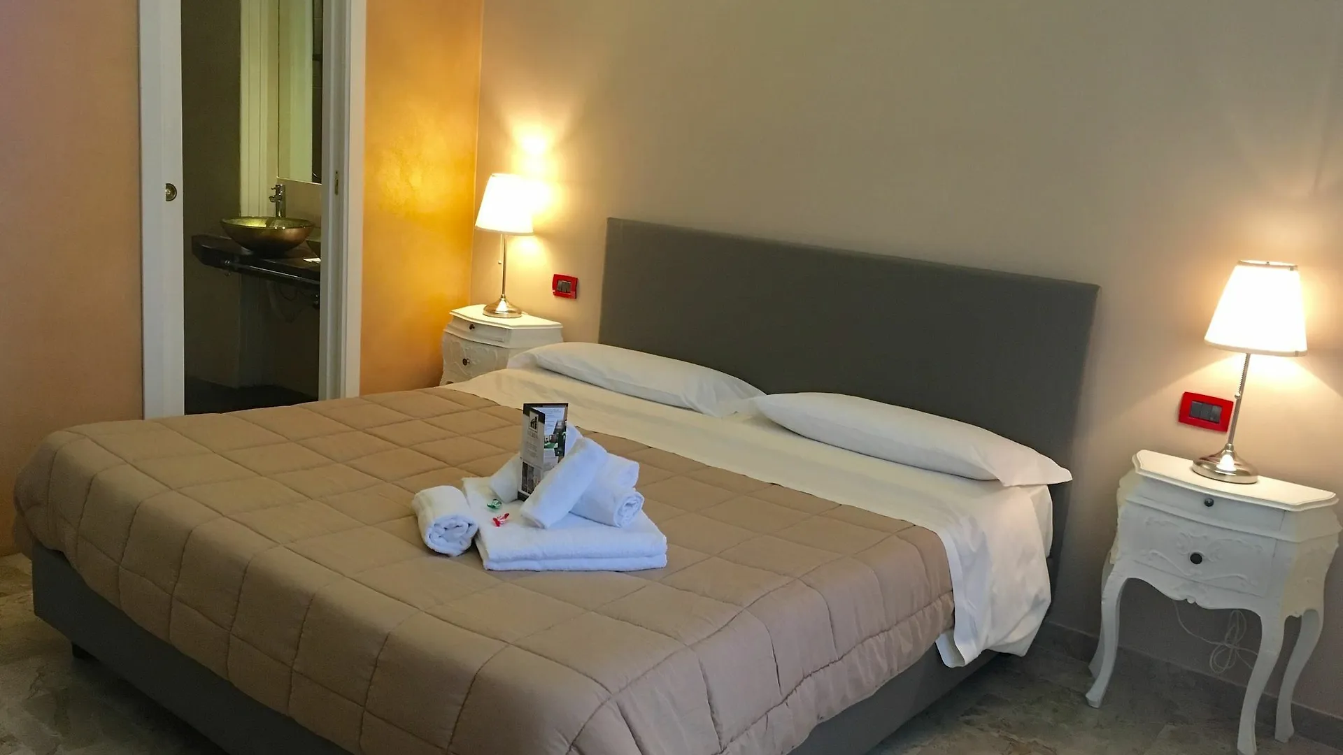 Nerva Accommodation Roma