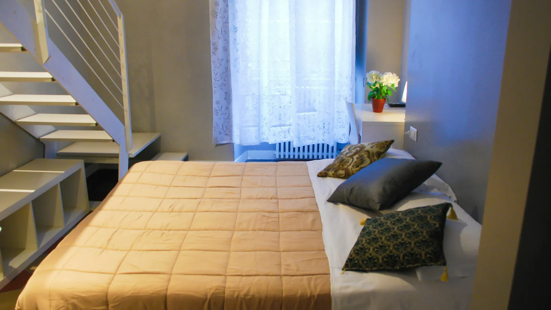 Konukevi Nerva Accommodation Roma