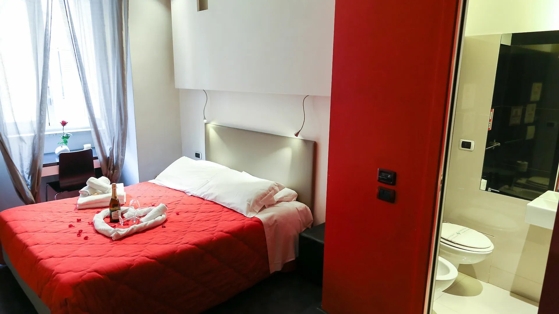 Nerva Accommodation Roma 3*,